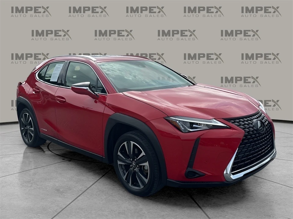 2020 Lexus - Image 7 of 12