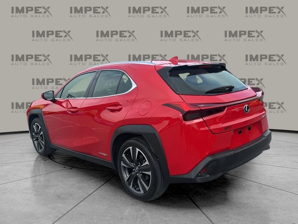2020 Lexus - Image 3 of 12