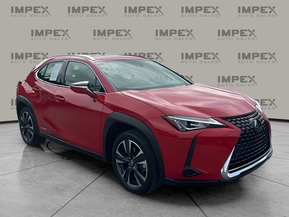2020 Lexus - Image 7 of 12
