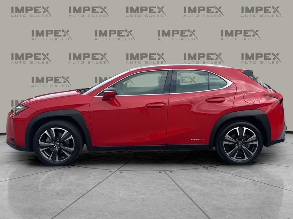2020 Lexus - Image 2 of 12