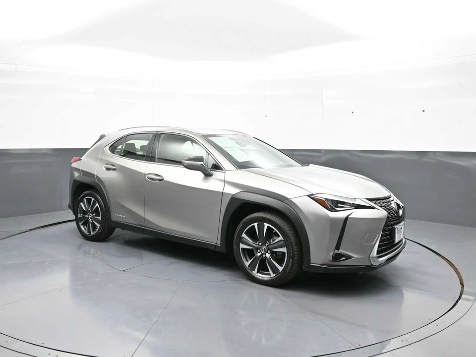 2020 Lexus - Image 3 of 31