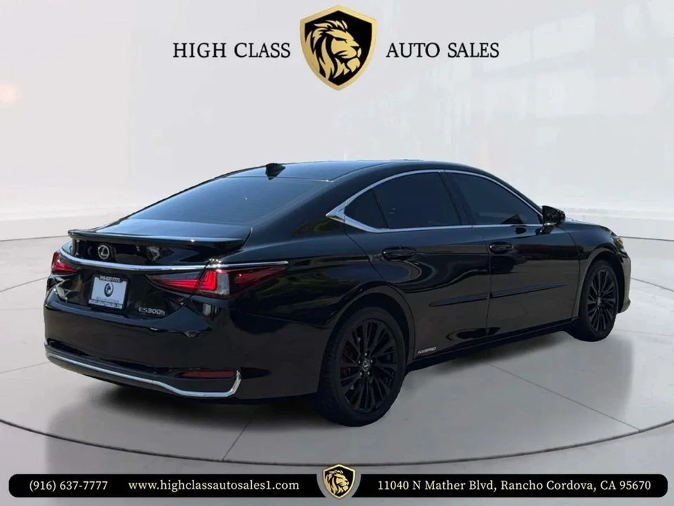 2020 Lexus ES 7th Gen - Image 6 of 20