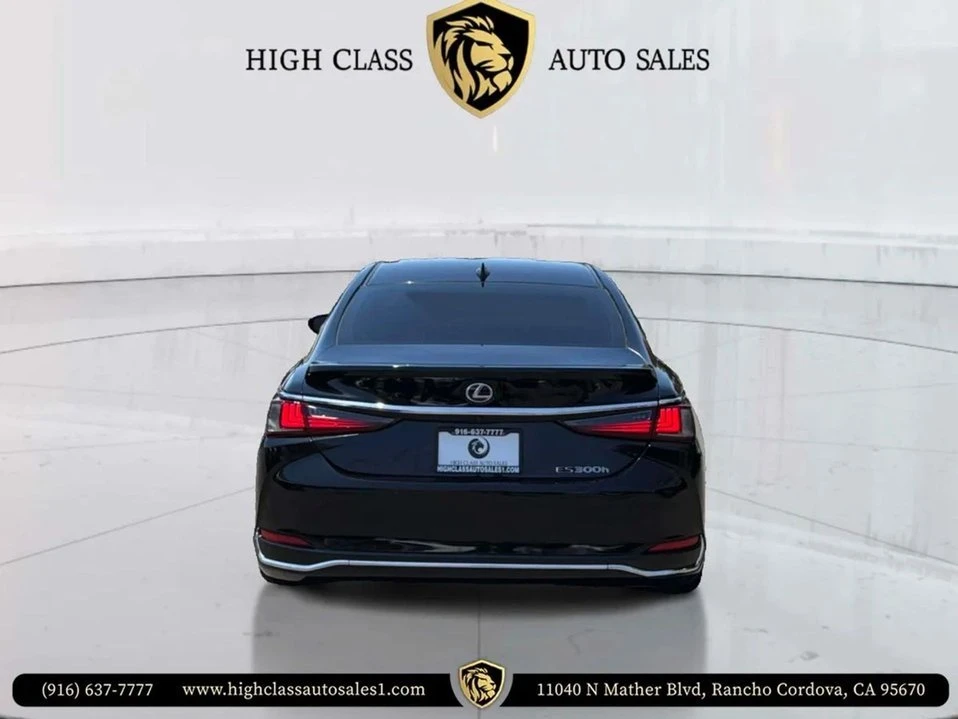 2020 Lexus ES 7th Gen - Image 7 of 20