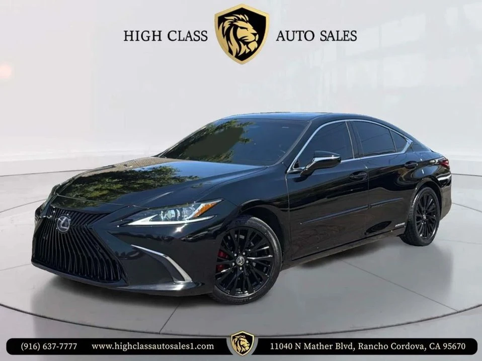 2020 Lexus ES 7th Gen - Image 3 of 20