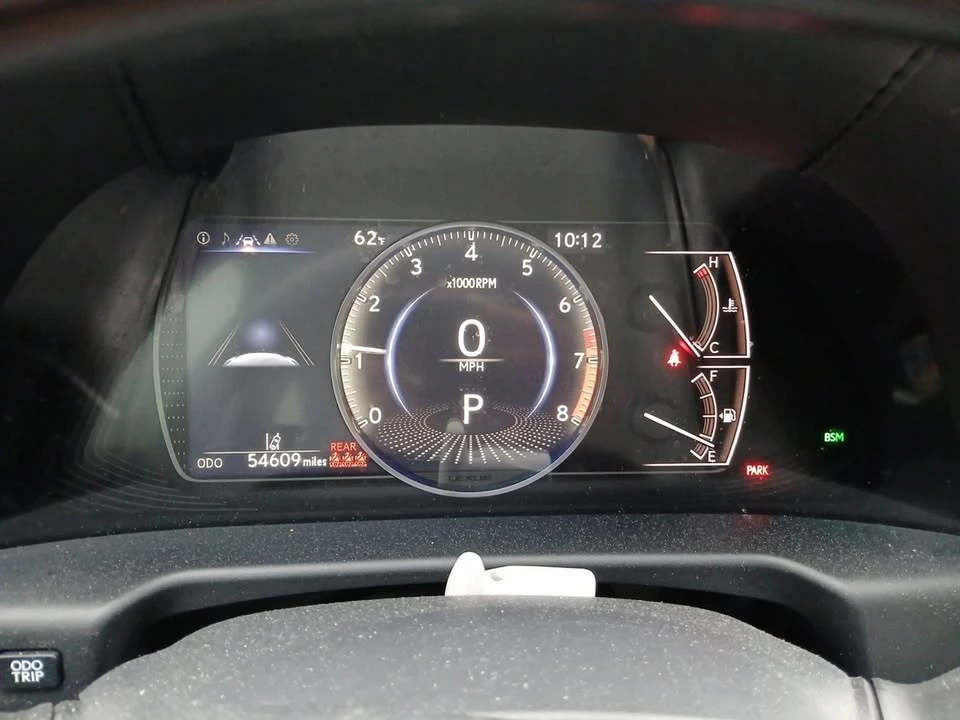 2020 Lexus ES 7th Gen - Image 7 of 11