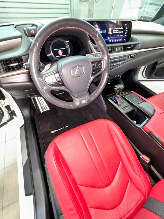 2020 Lexus ES 7th Gen - Image 10 of 10