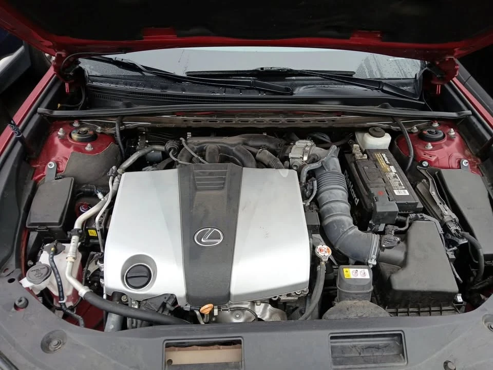 2020 Lexus ES 7th Gen - Image 11 of 11