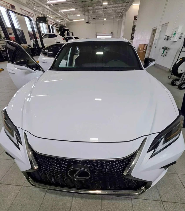 2020 Lexus ES 7th Gen - Image 5 of 10