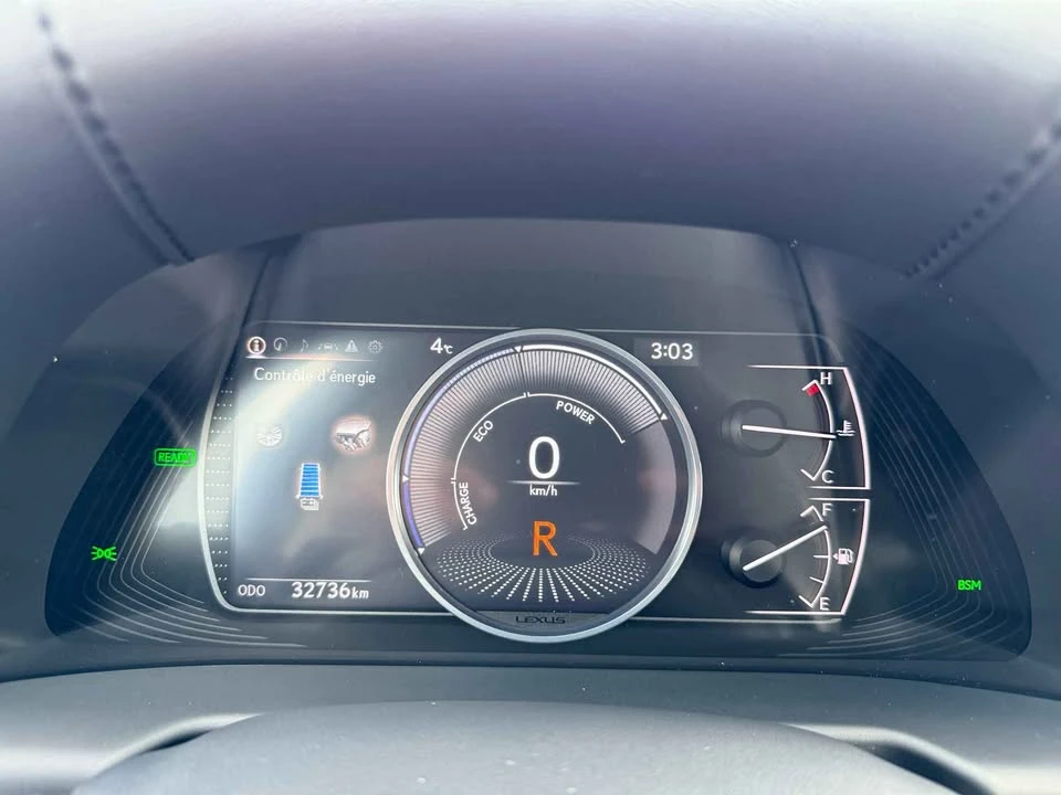 2020 Lexus ES 7th Gen - Image 13 of 17