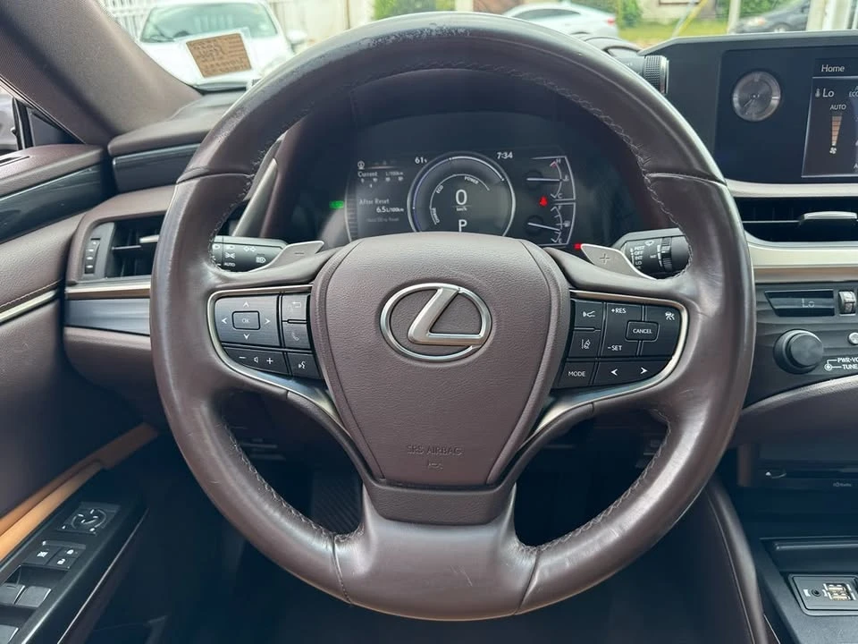 2020 Lexus ES 7th Gen - Image 19 of 20