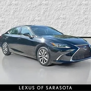 2020 Lexus ES 300h FWD