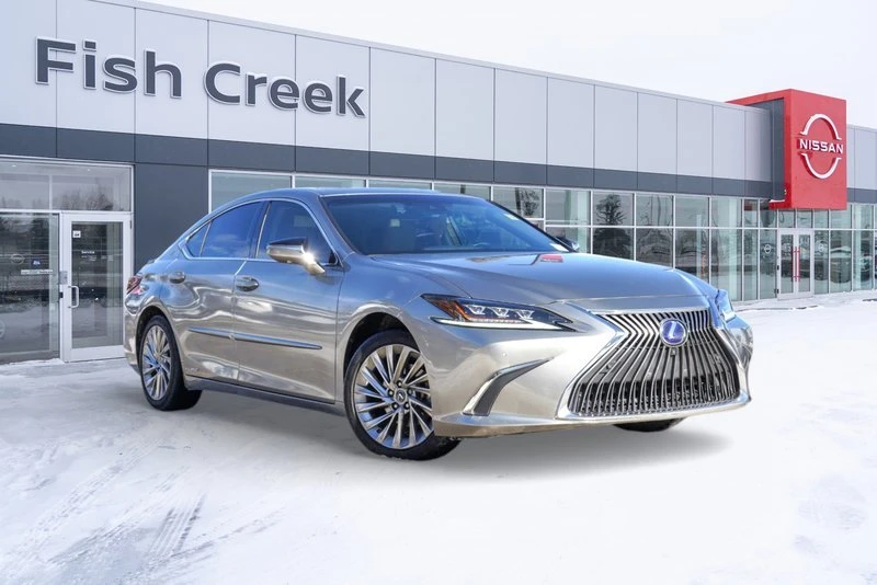 2020 Lexus ES 7th Gen - Image 7 of 19