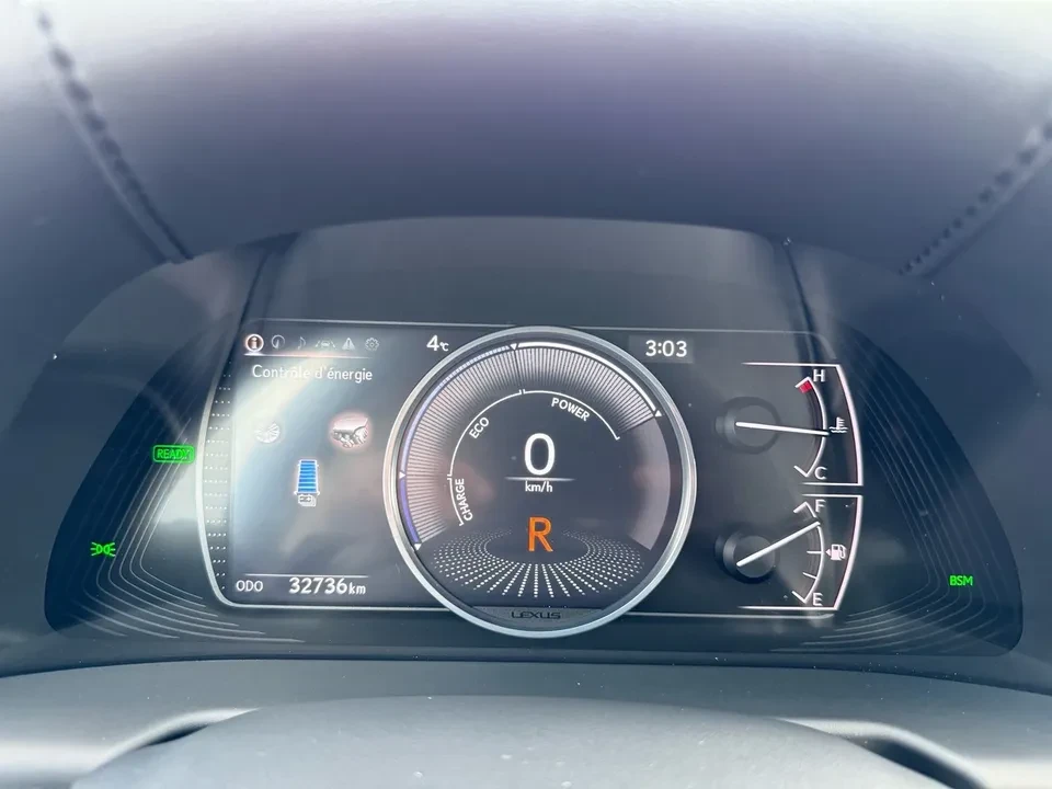 2020 Lexus ES 7th Gen - Image 15 of 15