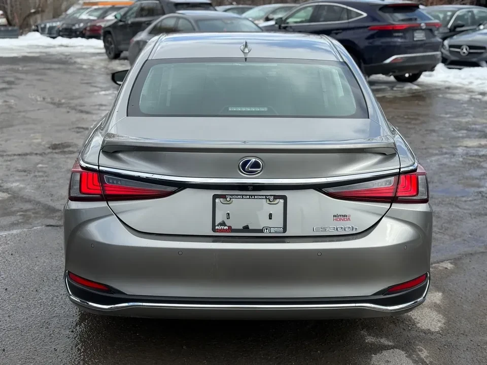 2020 Lexus ES 7th Gen - Image 4 of 15