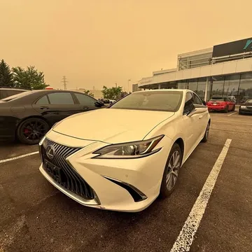 2020 Lexus ES 300h Sedan Hybrid