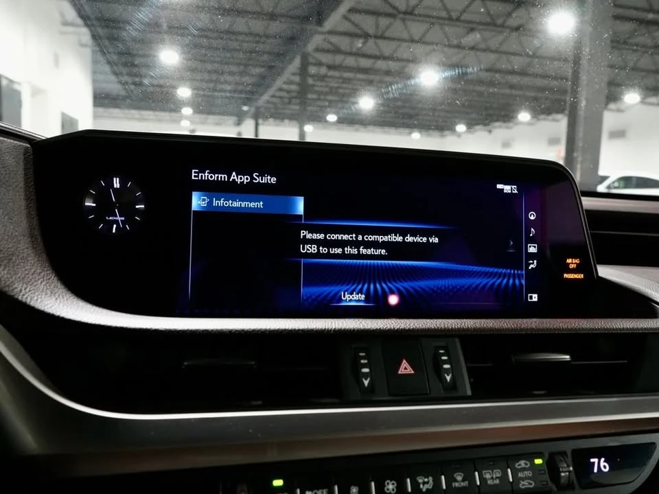 2020 Lexus ES 7th Gen - Image 20 of 20