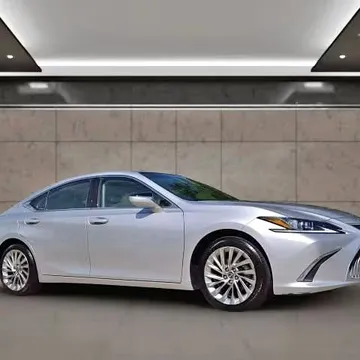 2020 Lexus ES 350 Luxury V6