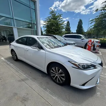 2020 Lexus ES 350 Premium