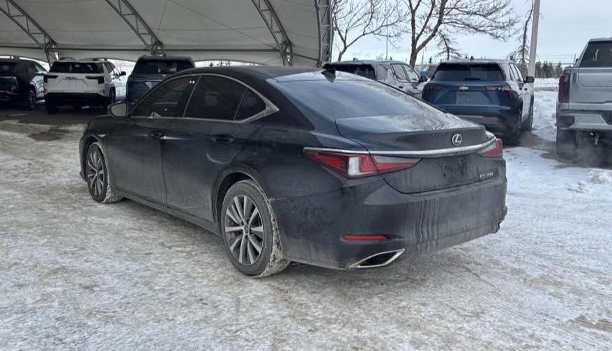 2020 Lexus ES 7th Gen - Image 3 of 19