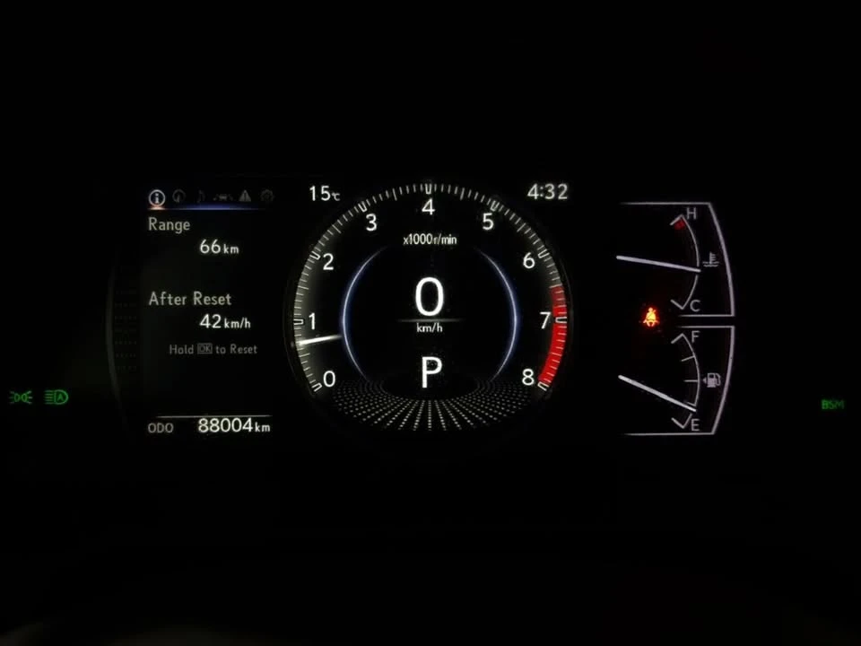 2020 Lexus ES 7th Gen - Image 9 of 15