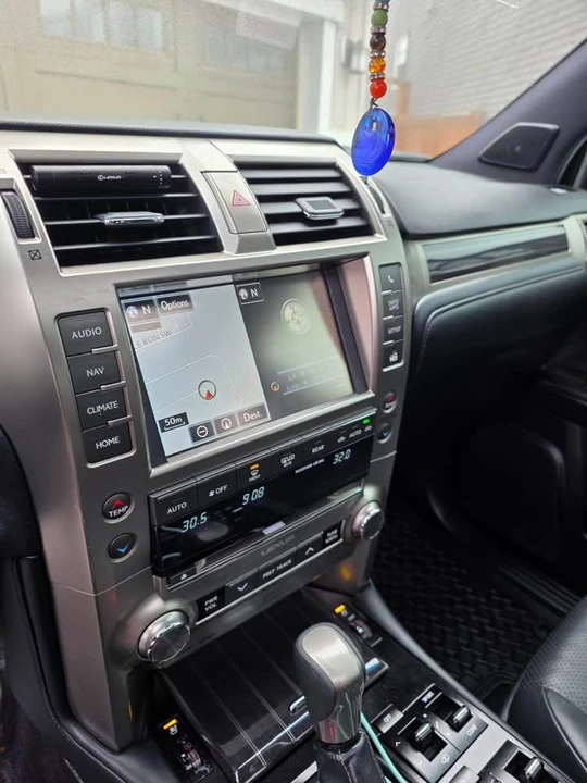 2020 Lexus GX 2nd Gen - Image 9 of 10