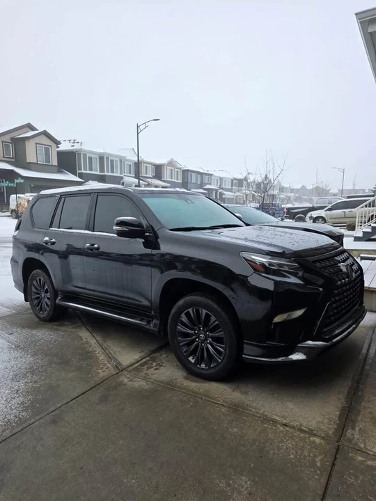 2020 Lexus GX 2nd Gen - Image 2 of 10