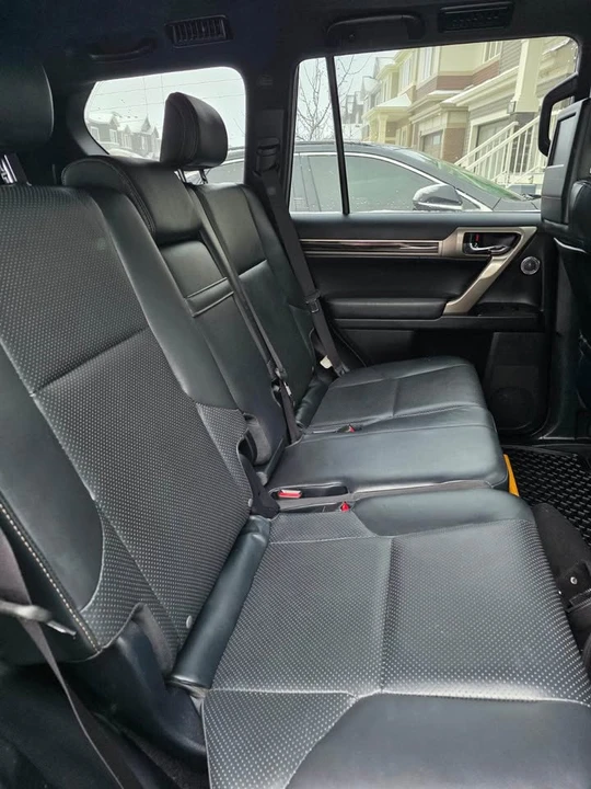2020 Lexus GX 2nd Gen - Image 8 of 10