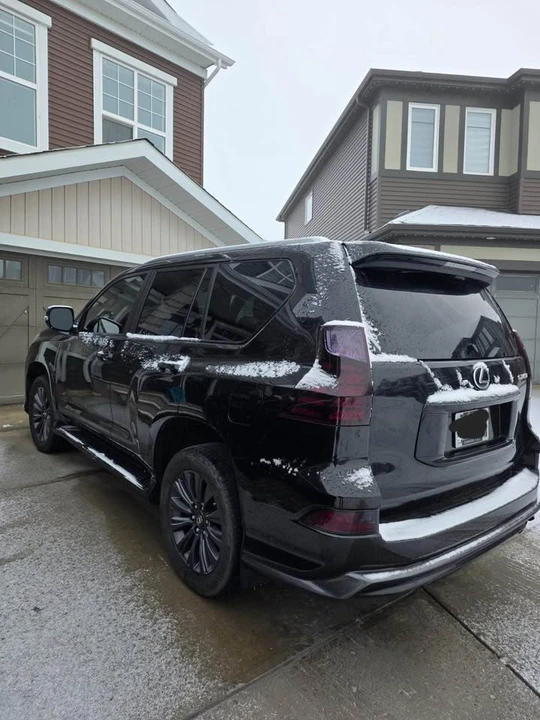 2020 Lexus GX 2nd Gen - Image 3 of 10