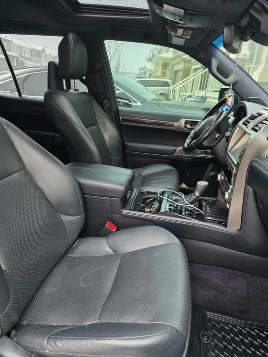 2020 Lexus GX 2nd Gen - Image 7 of 10