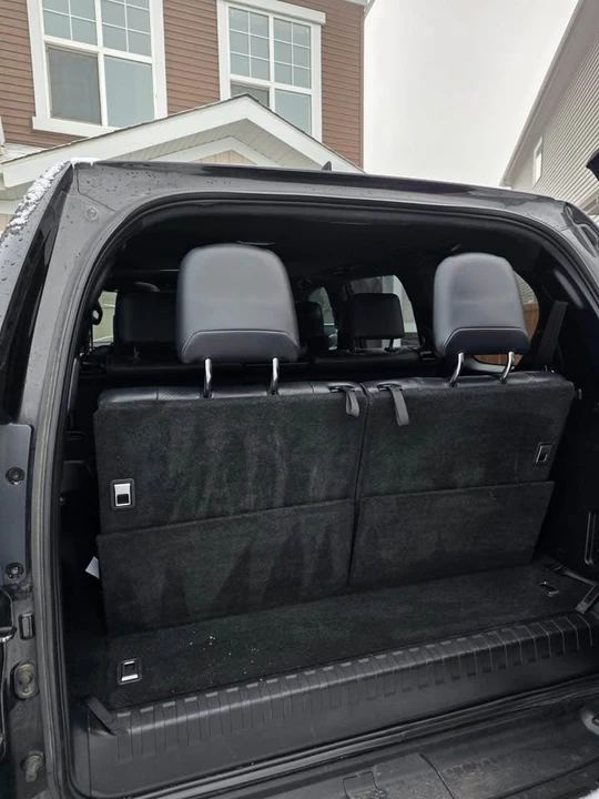 2020 Lexus GX 2nd Gen - Image 6 of 10