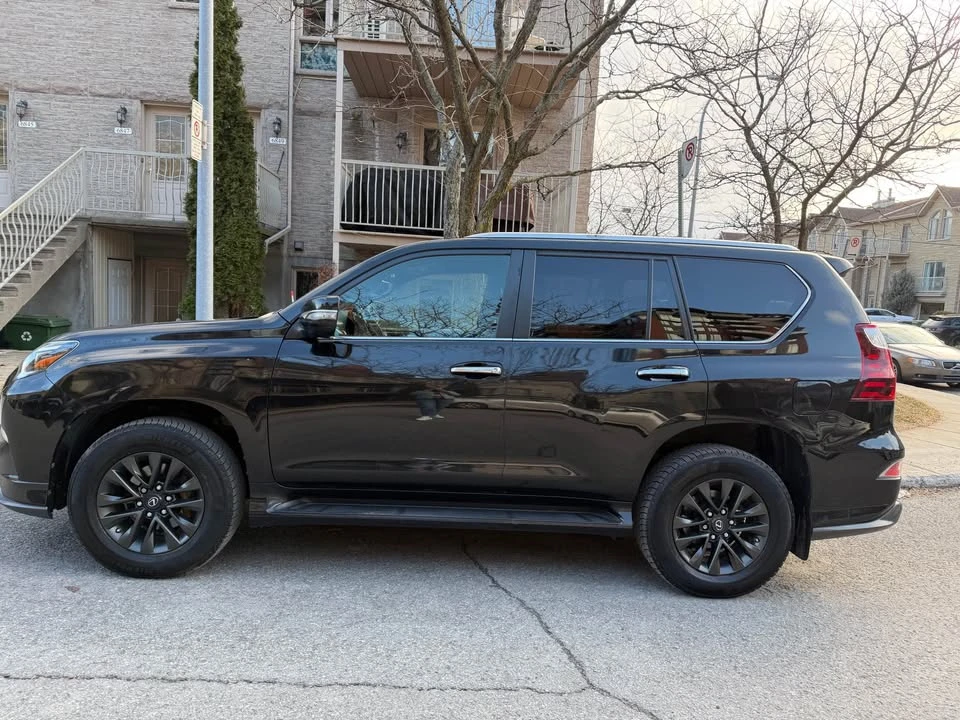 2020 Lexus GX 2nd Gen - Image 2 of 6