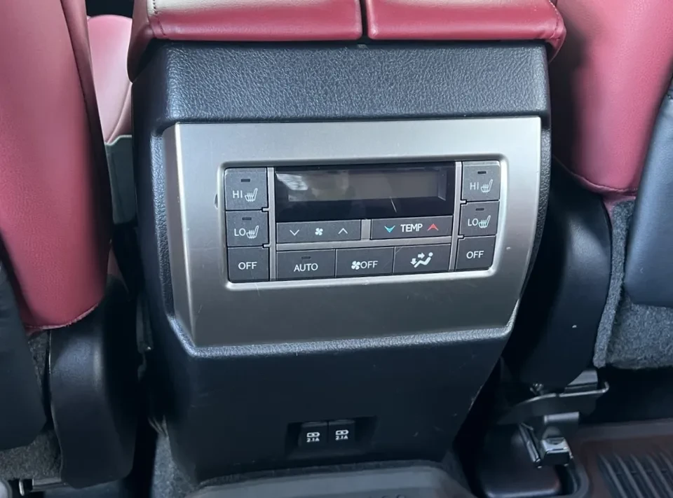 2020 Lexus GX 2nd Gen - Image 9 of 20