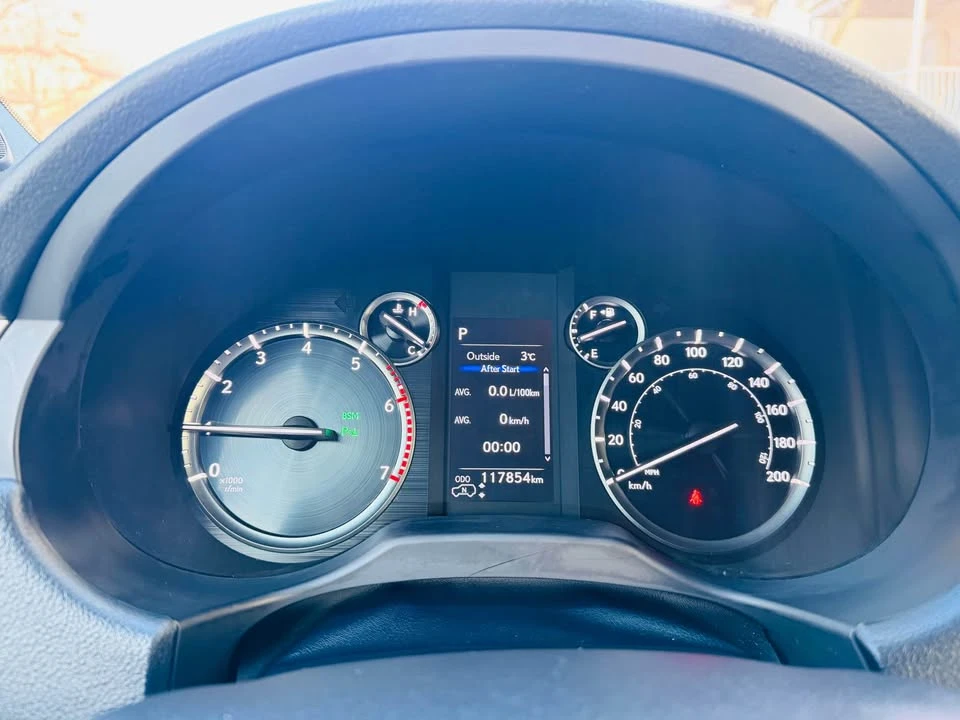2020 Lexus GX 2nd Gen - Image 6 of 6