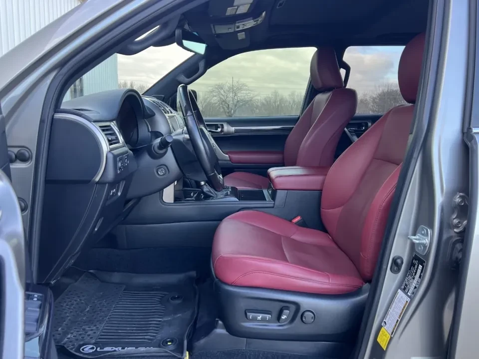 2020 Lexus GX 2nd Gen - Image 18 of 20
