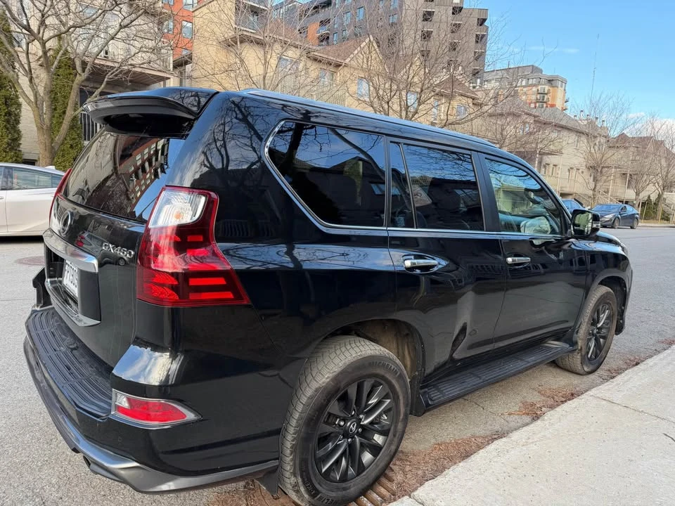 2020 Lexus GX 2nd Gen - Image 3 of 6
