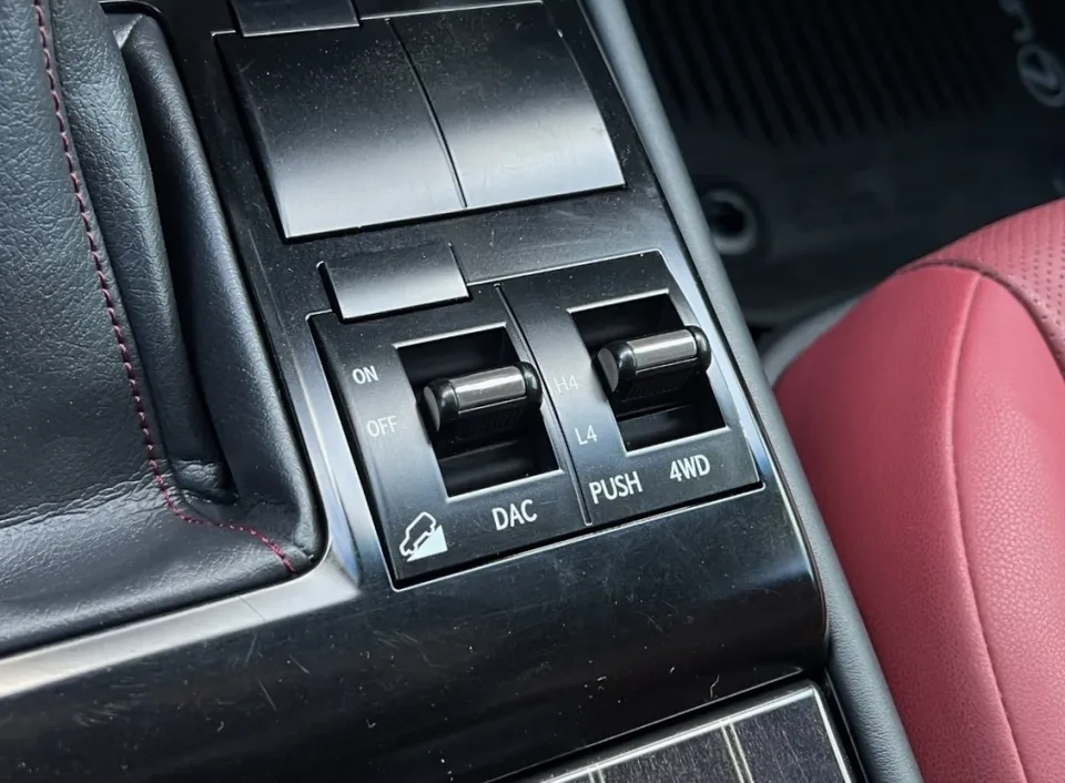 2020 Lexus GX 2nd Gen - Image 3 of 20