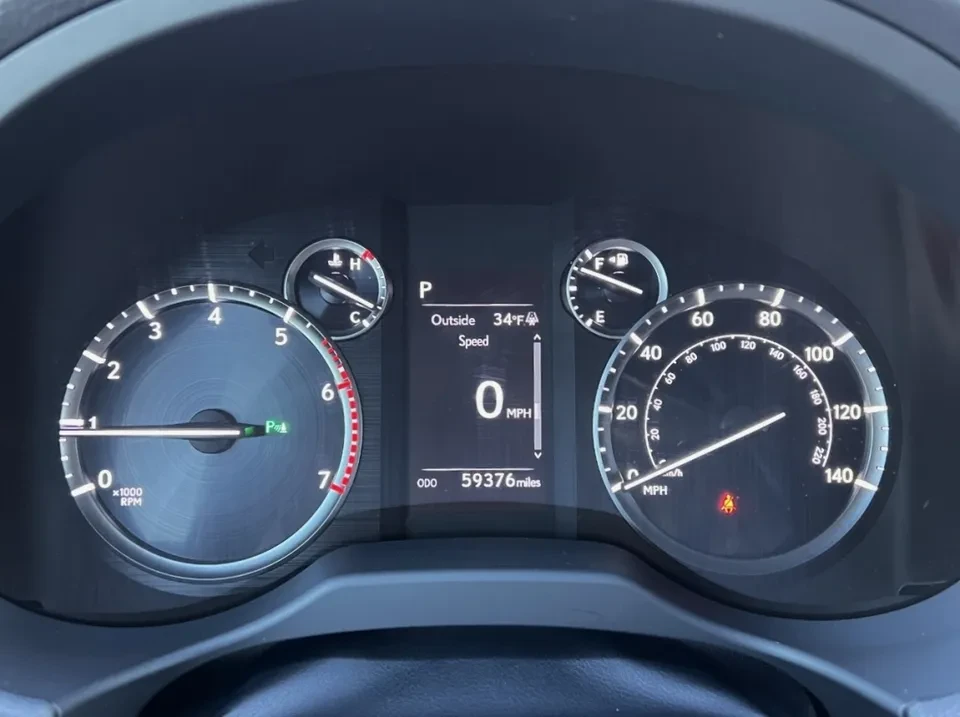 2020 Lexus GX 2nd Gen - Image 2 of 20