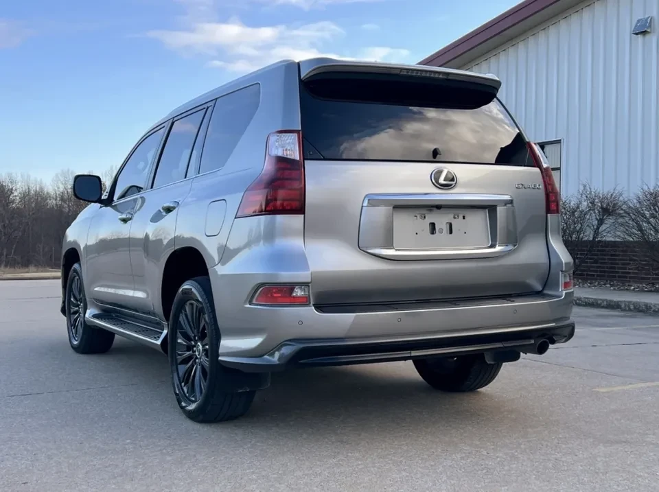 2020 Lexus GX 2nd Gen - Image 14 of 20