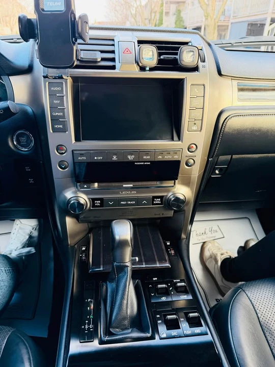 2020 Lexus GX 2nd Gen - Image 5 of 6
