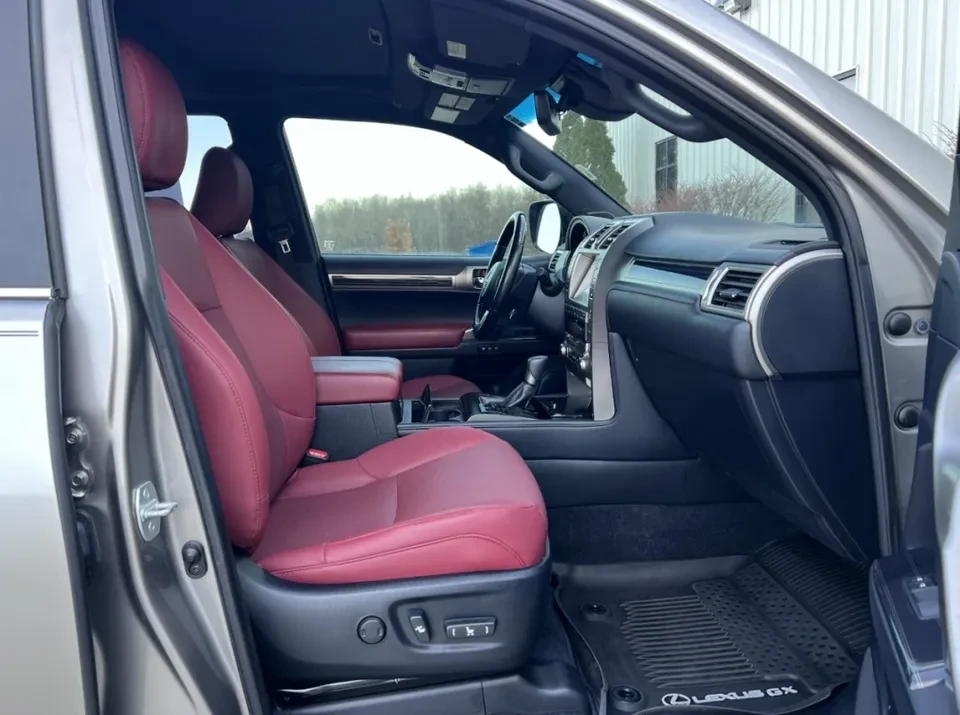 2020 Lexus GX 2nd Gen - Image 20 of 20