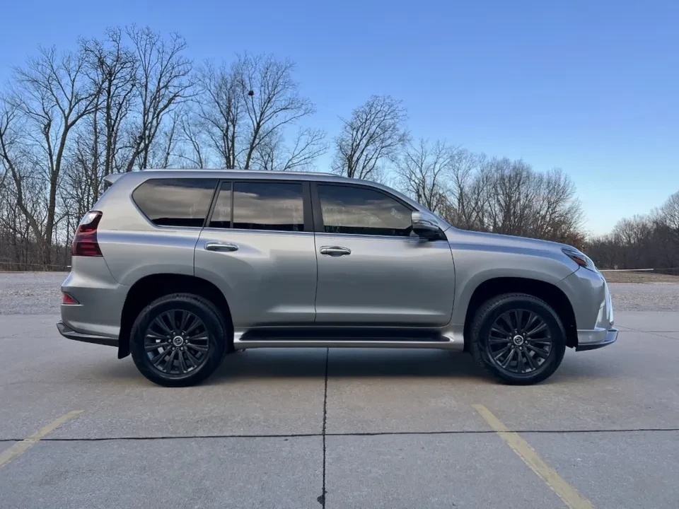 2020 Lexus GX 2nd Gen - Image 12 of 20
