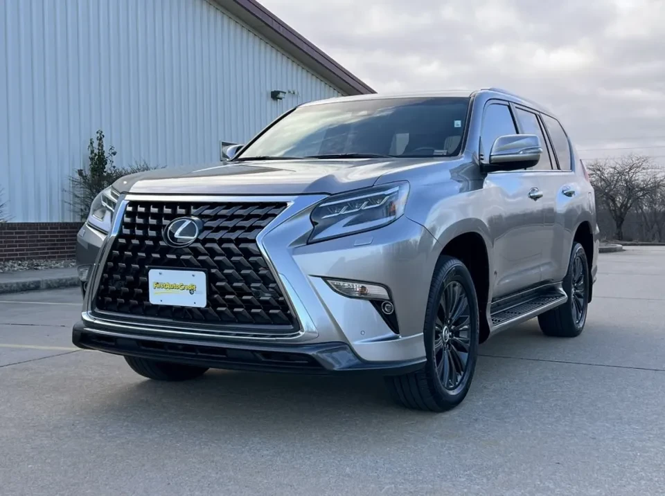 2020 Lexus GX 2nd Gen - Image 10 of 20