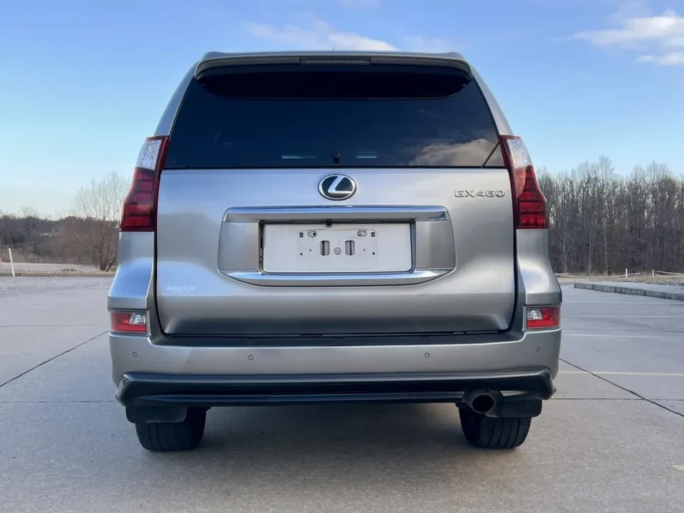 2020 Lexus GX 2nd Gen - Image 15 of 20