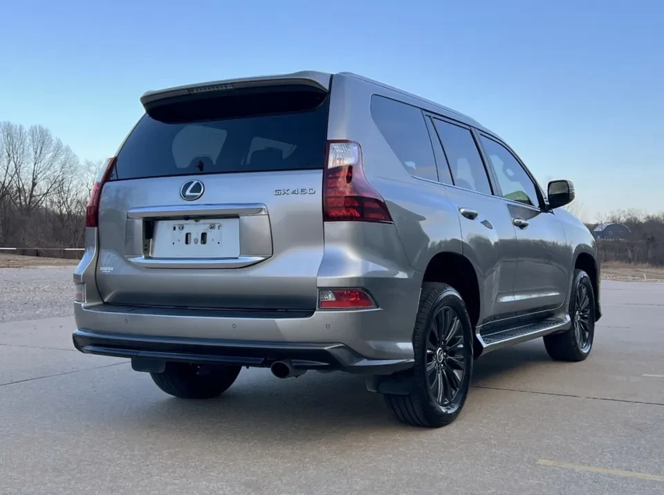 2020 Lexus GX 2nd Gen - Image 13 of 20