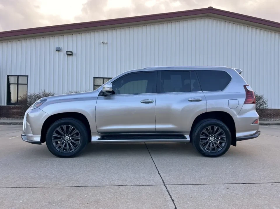 2020 Lexus GX 2nd Gen - Image 11 of 20