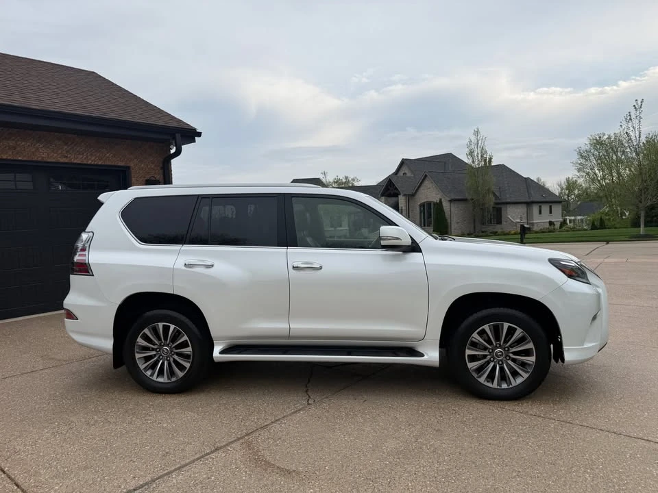 2020 Lexus GX 2nd Gen - Image 5 of 20