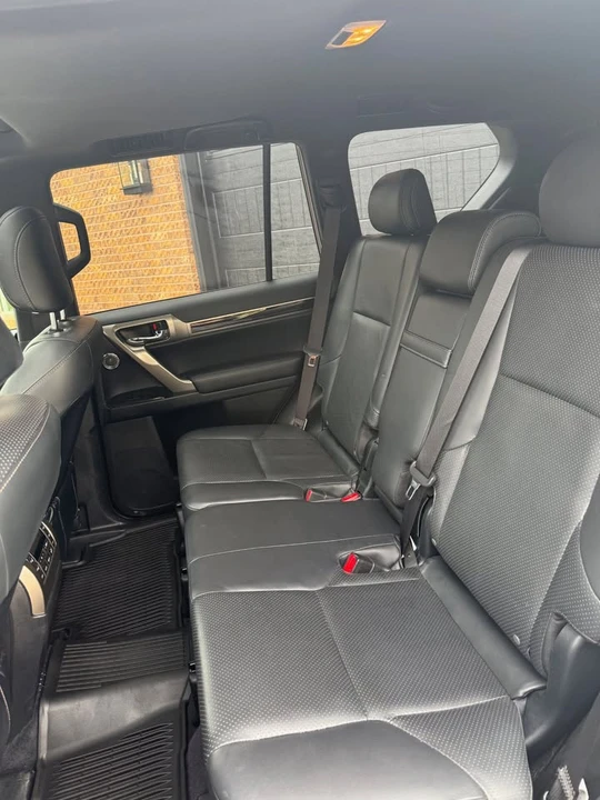2020 Lexus GX 2nd Gen - Image 13 of 20