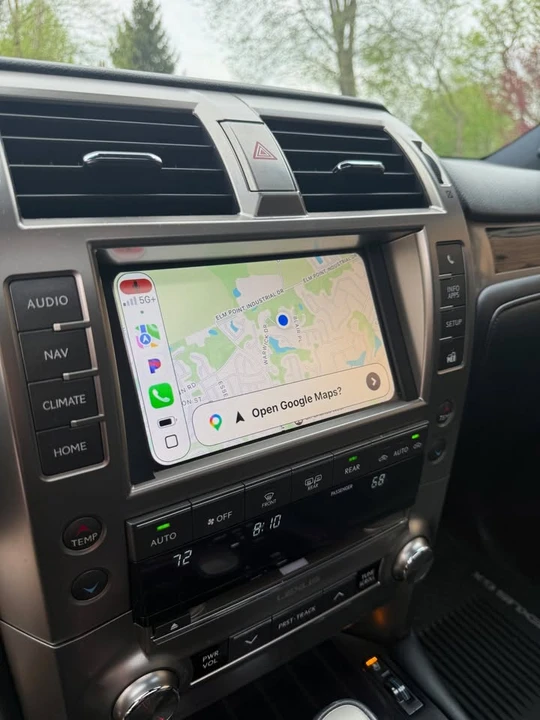2020 Lexus GX 2nd Gen - Image 16 of 20