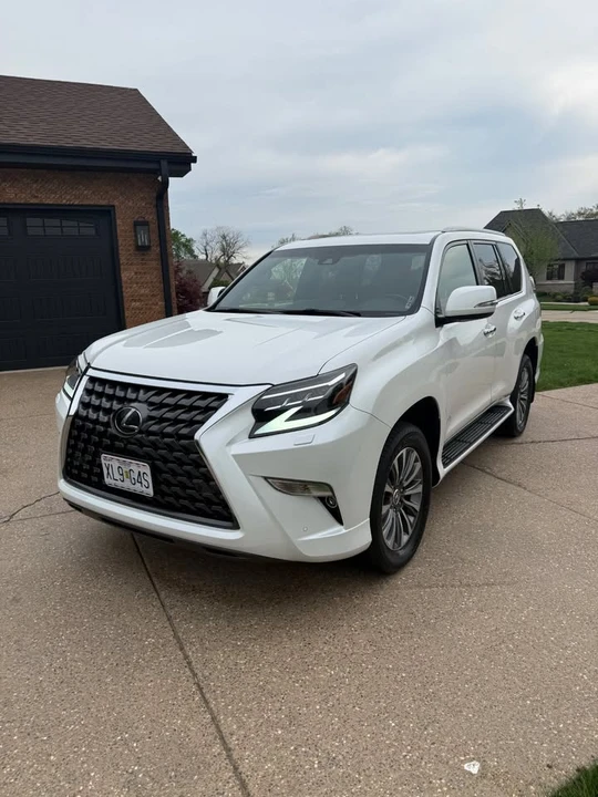 2020 Lexus GX 2nd Gen - Image 10 of 20