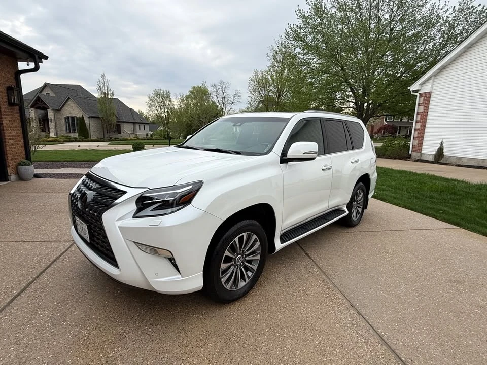 2020 Lexus GX 2nd Gen - Image 3 of 20